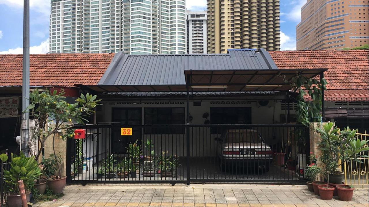 Tiong Nam 32 Kuala Lumpur, 6 Mins To Lrt Pwtc, 15 Mins To Klcc Apartman Kültér fotó