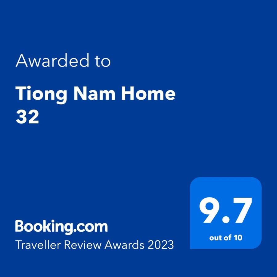 Tiong Nam 32 Kuala Lumpur, 6 Mins To Lrt Pwtc, 15 Mins To Klcc Apartman Kültér fotó