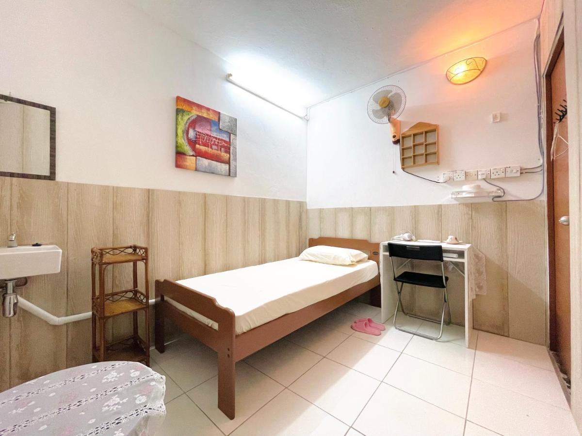 Tiong Nam 32 Kuala Lumpur, 6 Mins To Lrt Pwtc, 15 Mins To Klcc Apartman Kültér fotó