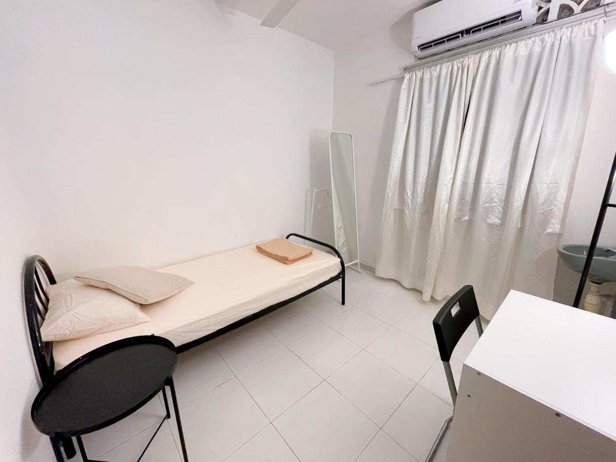 Tiong Nam 32 Kuala Lumpur, 6 Mins To Lrt Pwtc, 15 Mins To Klcc Apartman Kültér fotó