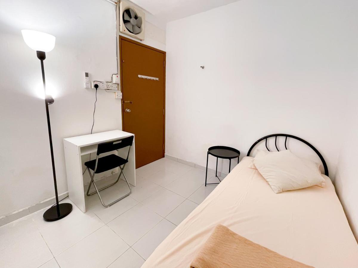 Tiong Nam 32 Kuala Lumpur, 6 Mins To Lrt Pwtc, 15 Mins To Klcc Apartman Kültér fotó