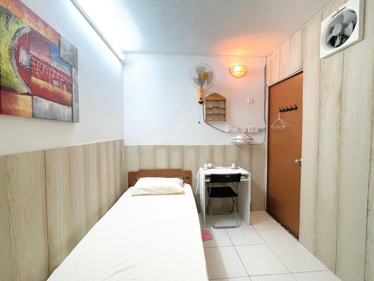 Tiong Nam 32 Kuala Lumpur, 6 Mins To Lrt Pwtc, 15 Mins To Klcc Apartman Kültér fotó